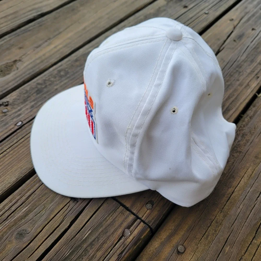 Vintage Cincinnati Bengals Sports Specialties Super Bowl 23 The Twill Hat 80's